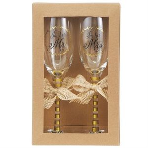 Wedding Champagne Glasses